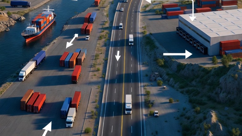 Custom logistics solutions